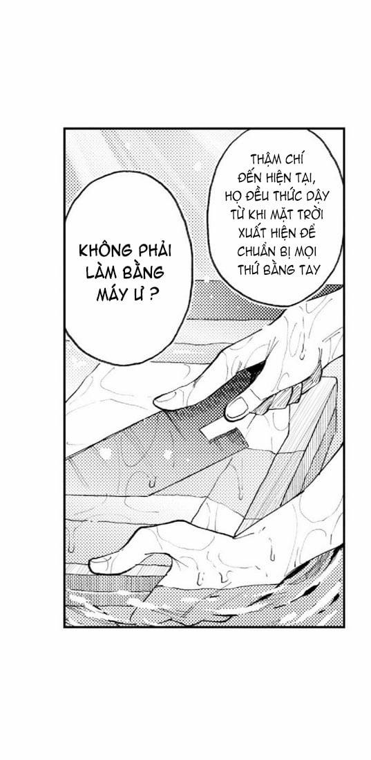 Bị Anh Chàng Lập Dị Để Ý 4 trang 24