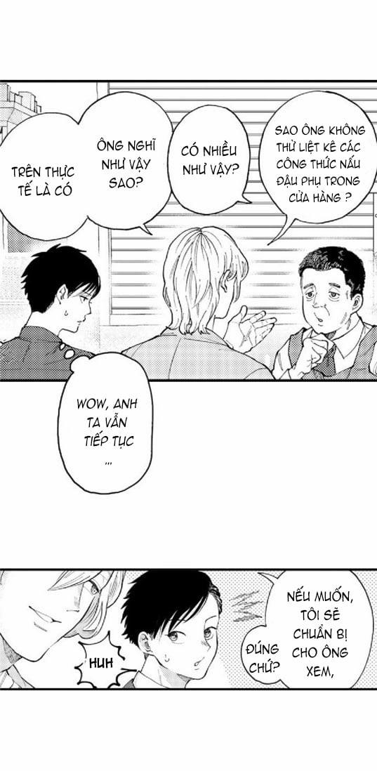 Bị Anh Chàng Lập Dị Để Ý 4 trang 26