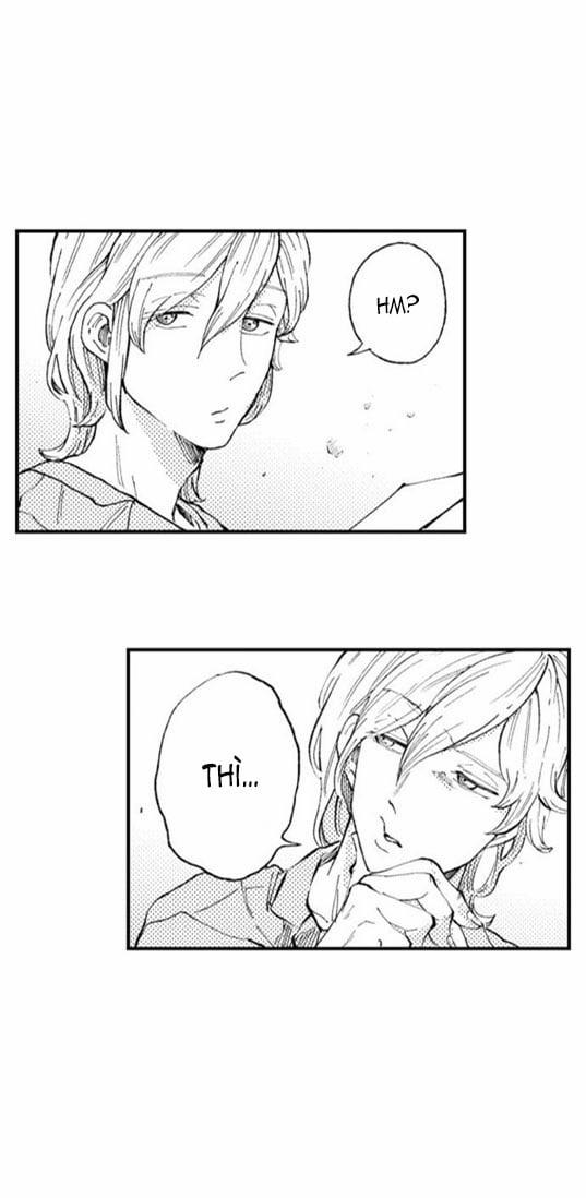 Bị Anh Chàng Lập Dị Để Ý 5 trang 13