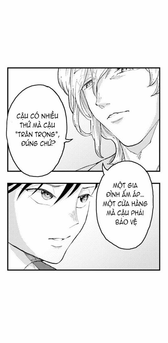 Bị Anh Chàng Lập Dị Để Ý 5 trang 15