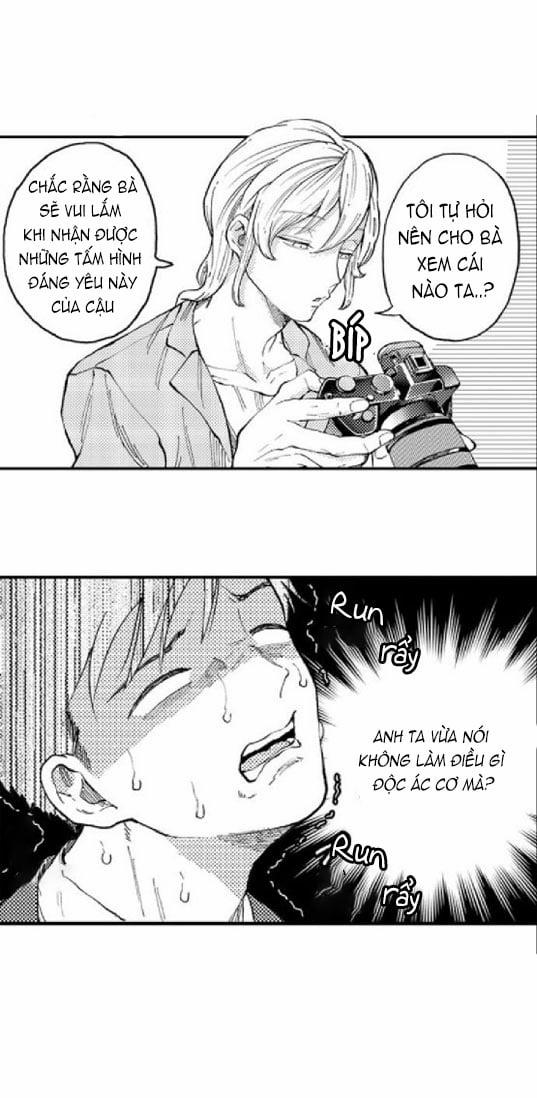 Bị Anh Chàng Lập Dị Để Ý 5 trang 20