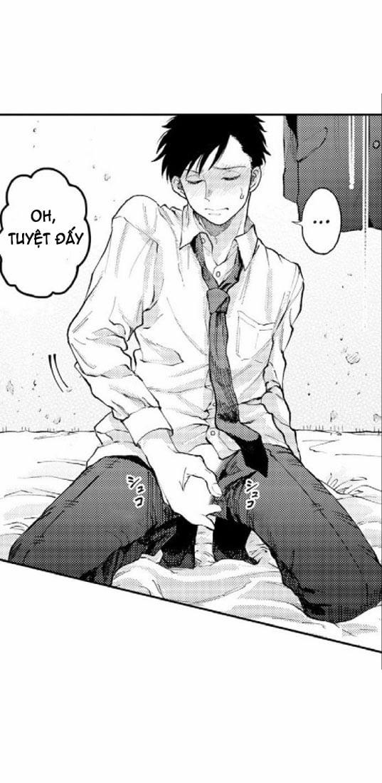 Bị Anh Chàng Lập Dị Để Ý 5 trang 21