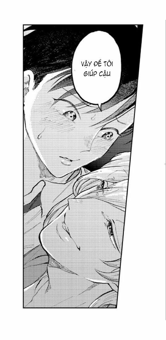 Bị Anh Chàng Lập Dị Để Ý 5 trang 24