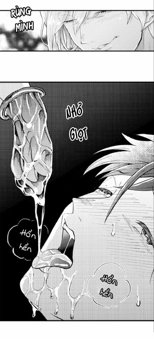 Bị Anh Chàng Lập Dị Để Ý 5 trang 31