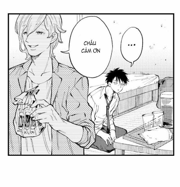 Bị Anh Chàng Lập Dị Để Ý 6 trang 24