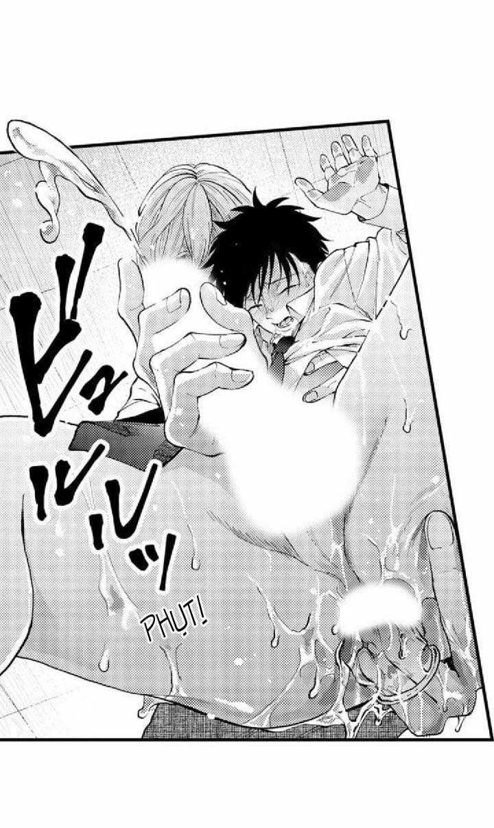 Bị Anh Chàng Lập Dị Để Ý 6 trang 33