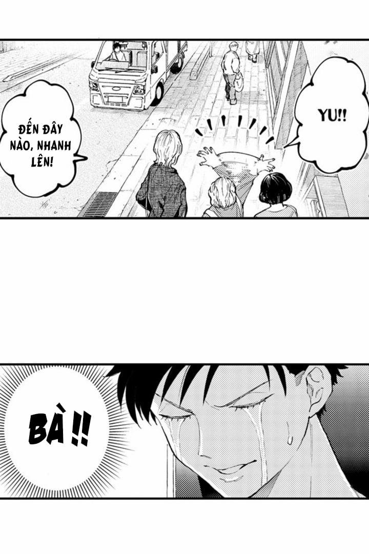 Bị Anh Chàng Lập Dị Để Ý 7 trang 21