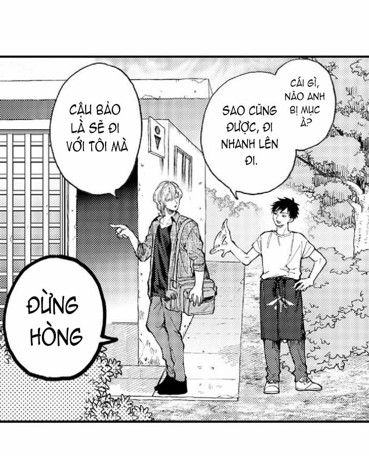 Bị Anh Chàng Lập Dị Để Ý 7 trang 31