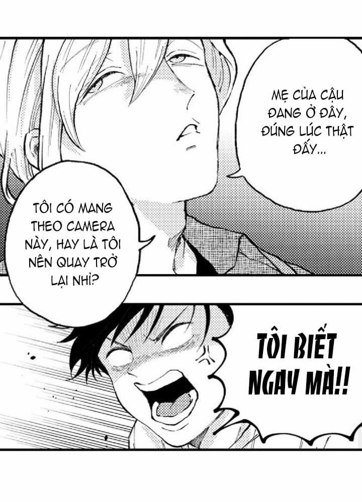 Bị Anh Chàng Lập Dị Để Ý 7 trang 32