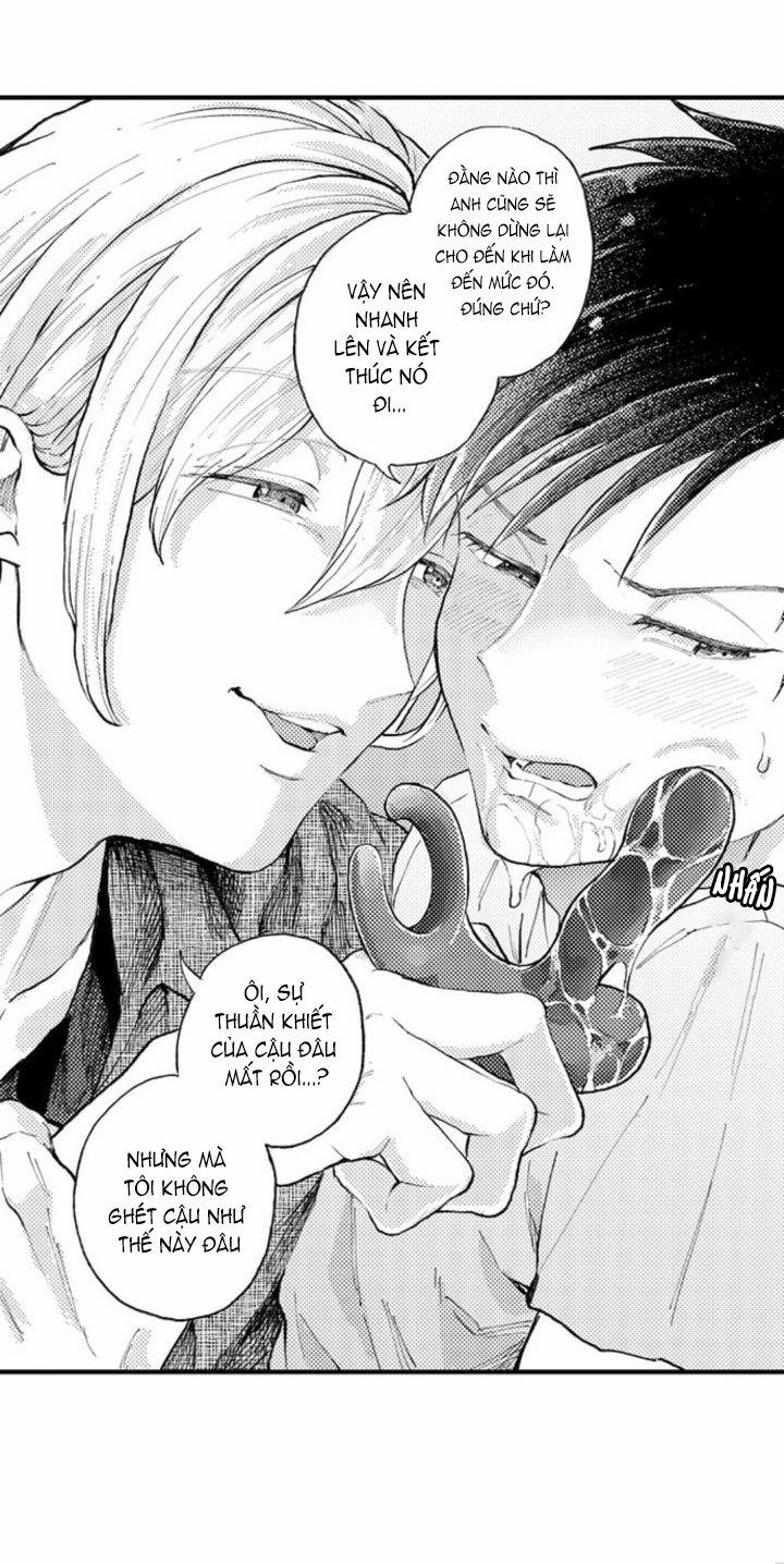 Bị Anh Chàng Lập Dị Để Ý 7 trang 45