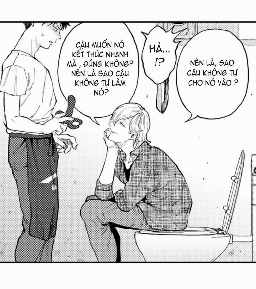 Bị Anh Chàng Lập Dị Để Ý 7 trang 46