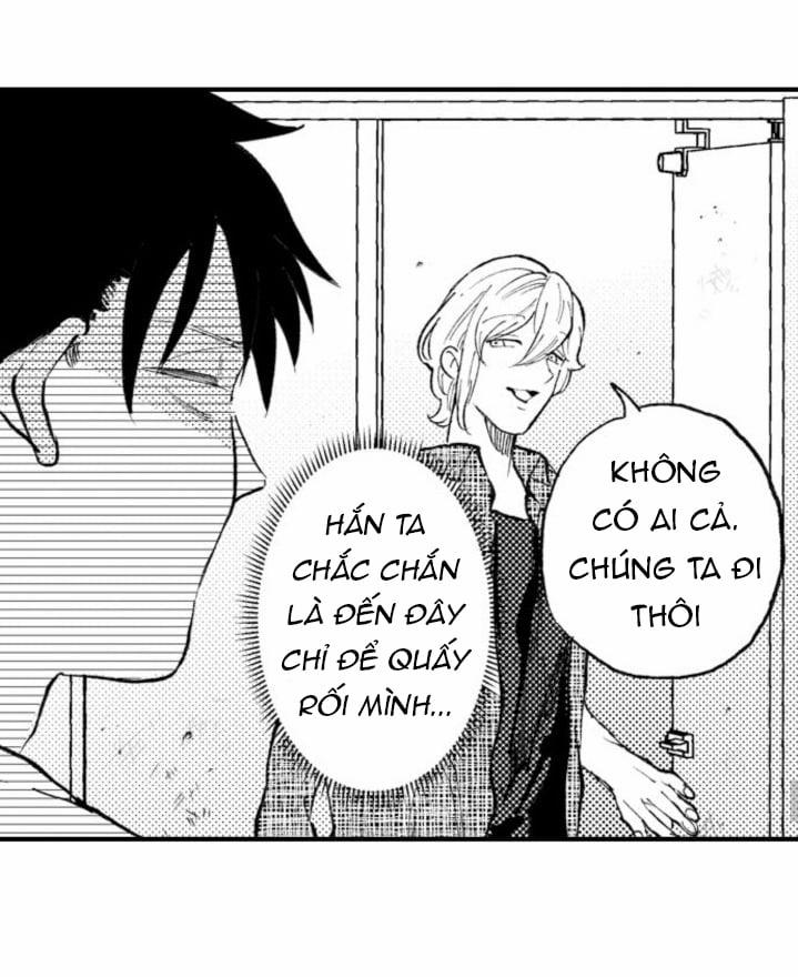 Bị Anh Chàng Lập Dị Để Ý 8 trang 29