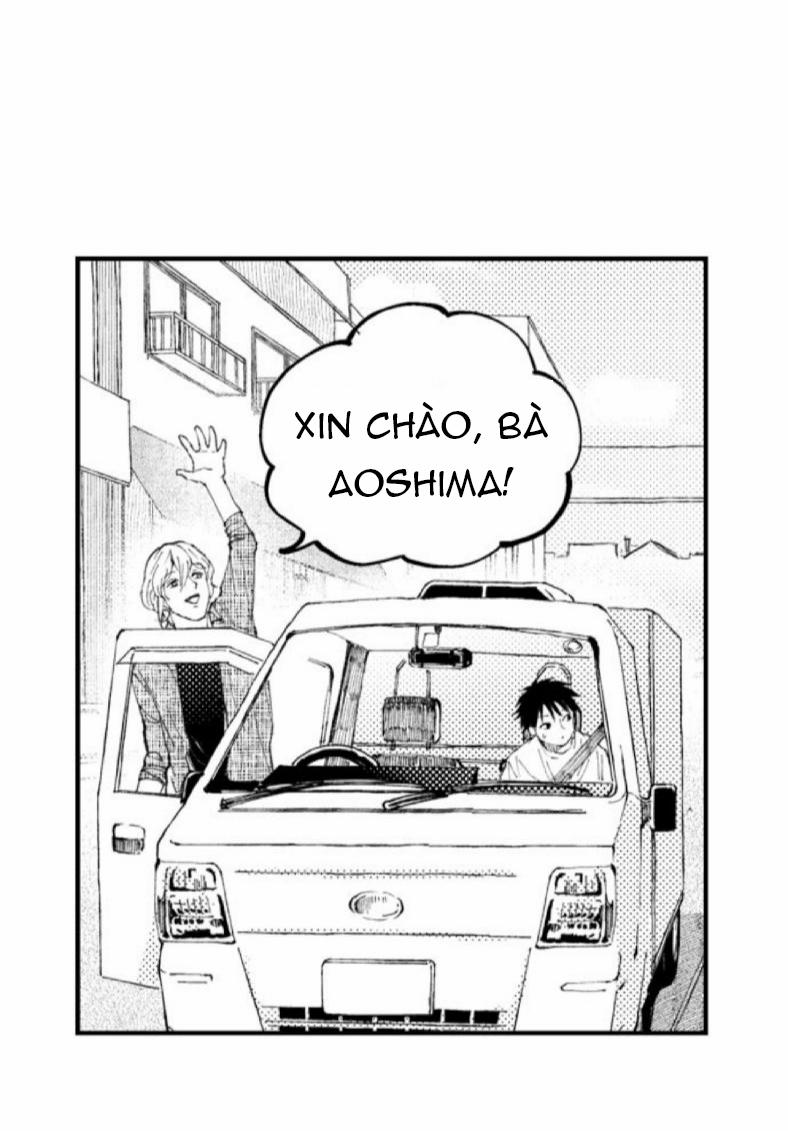 Bị Anh Chàng Lập Dị Để Ý 8 trang 36