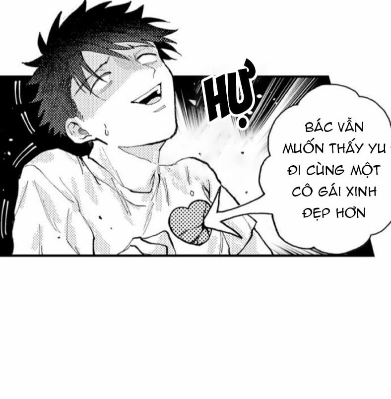 Bị Anh Chàng Lập Dị Để Ý 8 trang 38