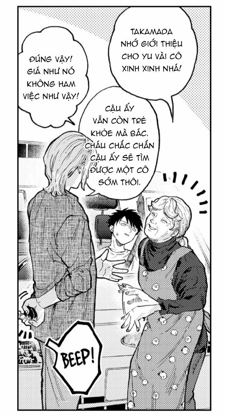 Bị Anh Chàng Lập Dị Để Ý 8 trang 39