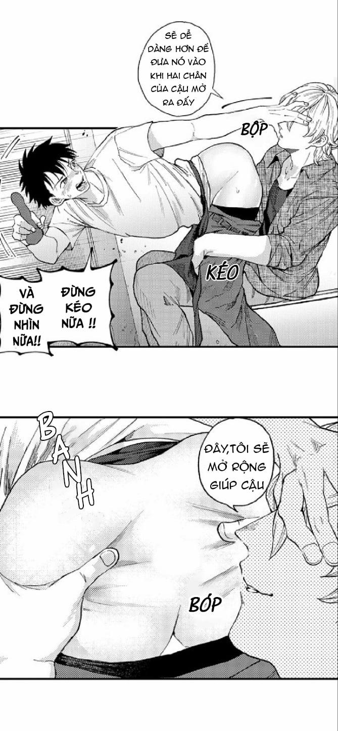 Bị Anh Chàng Lập Dị Để Ý 8 trang 8