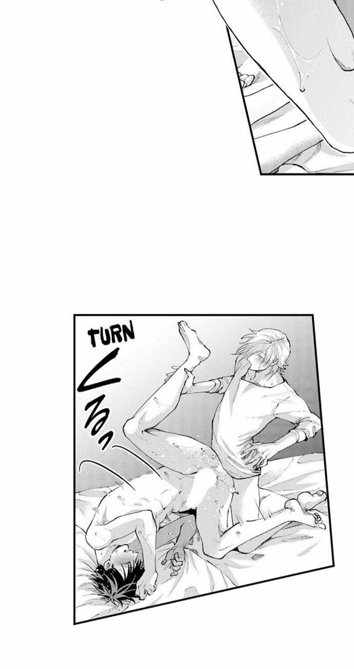 Bị Anh Chàng Lập Dị Để Ý 83 trang 11