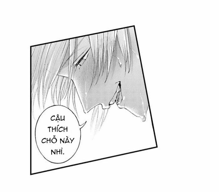 Bị Anh Chàng Lập Dị Để Ý 83 trang 12
