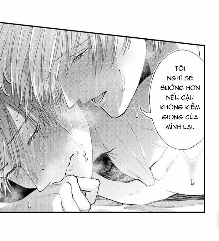 Bị Anh Chàng Lập Dị Để Ý 83 trang 16
