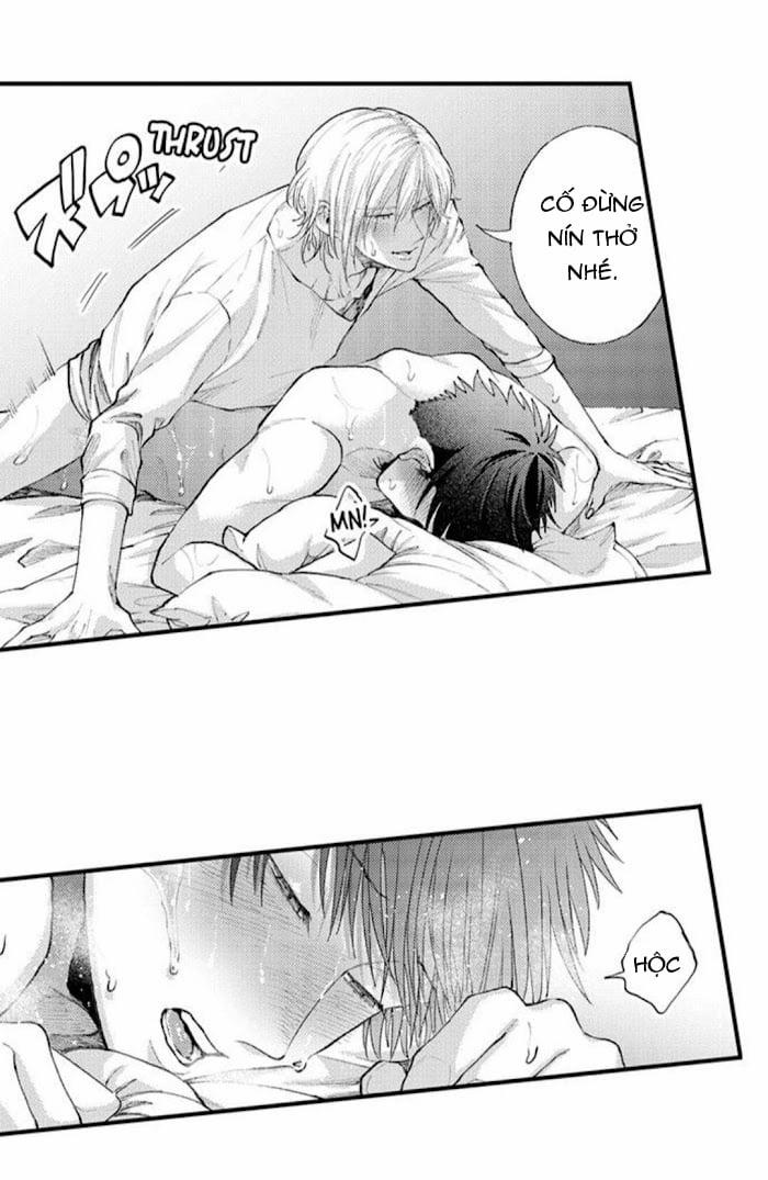 Bị Anh Chàng Lập Dị Để Ý 83 trang 19