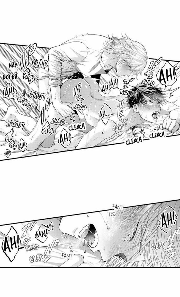 Bị Anh Chàng Lập Dị Để Ý 83 trang 23