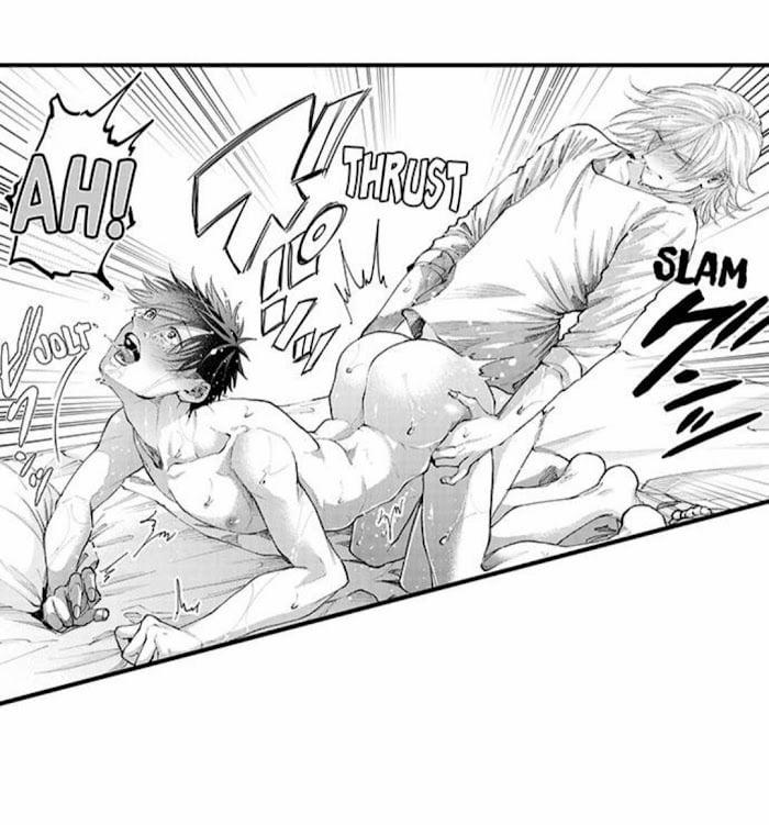 Bị Anh Chàng Lập Dị Để Ý 83 trang 24