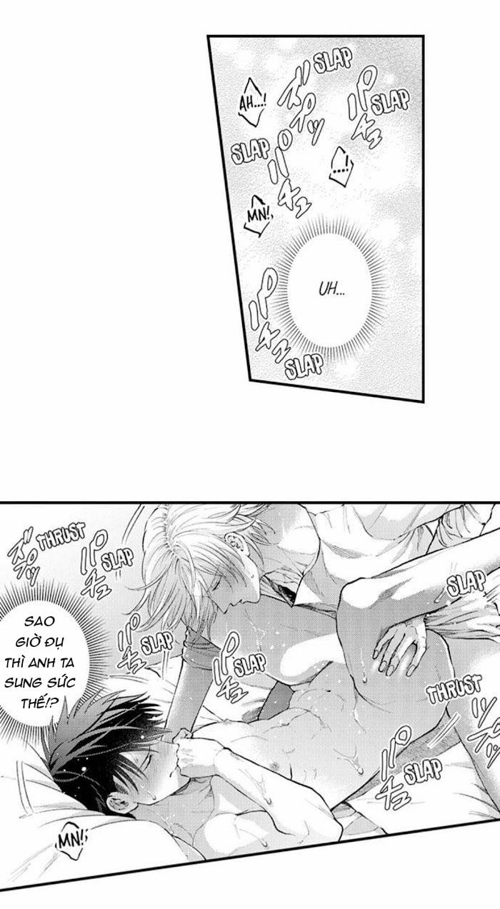 Bị Anh Chàng Lập Dị Để Ý 83 trang 5