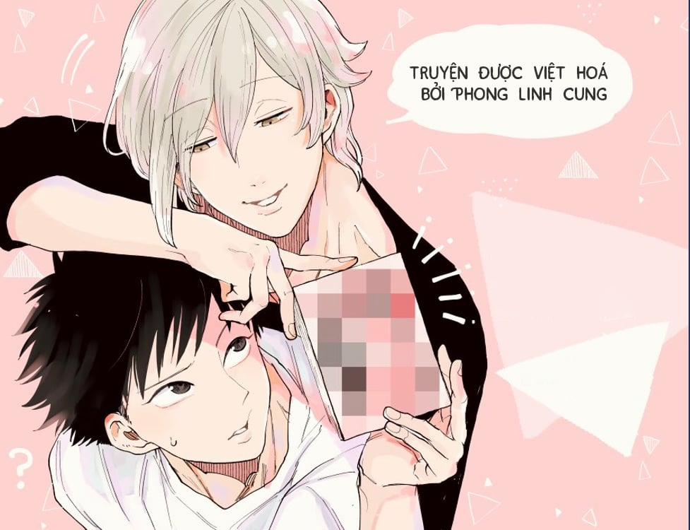 Bị Anh Chàng Lập Dị Để Ý 84 trang 0