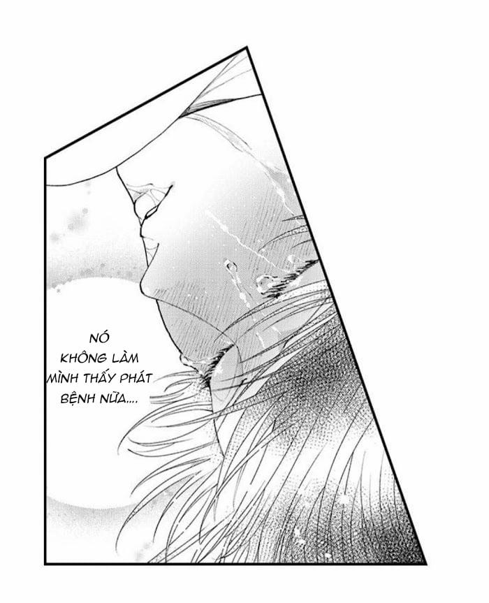 Bị Anh Chàng Lập Dị Để Ý 84 trang 10