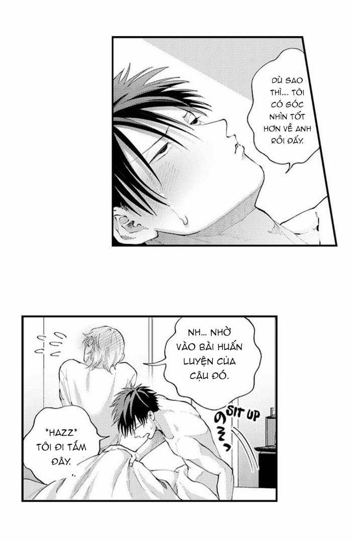 Bị Anh Chàng Lập Dị Để Ý 84 trang 18