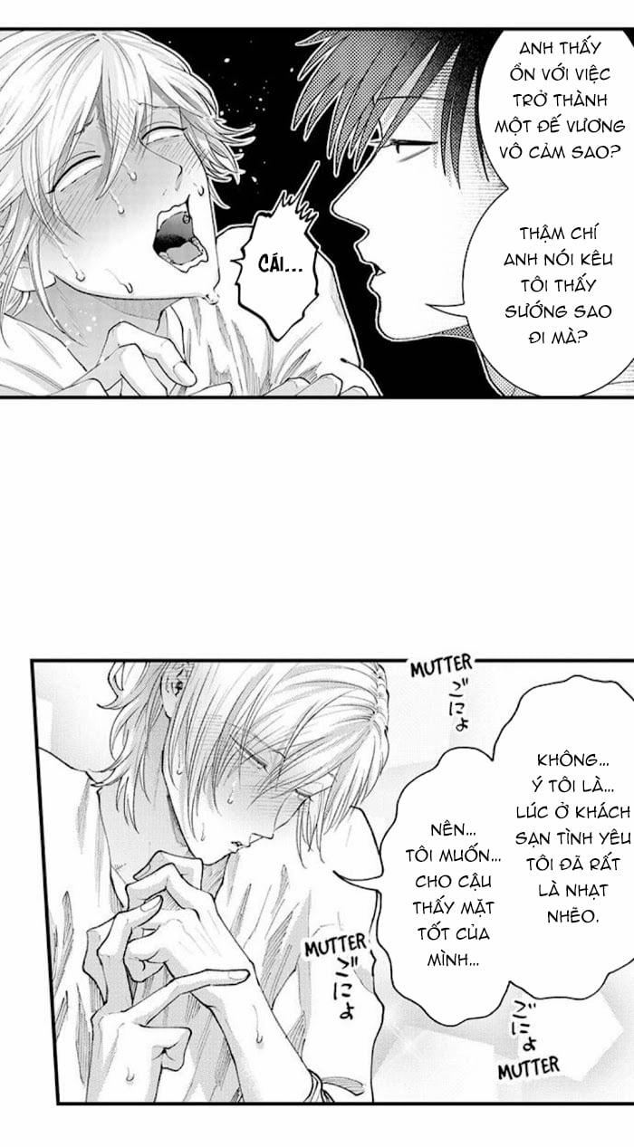Bị Anh Chàng Lập Dị Để Ý 84 trang 23