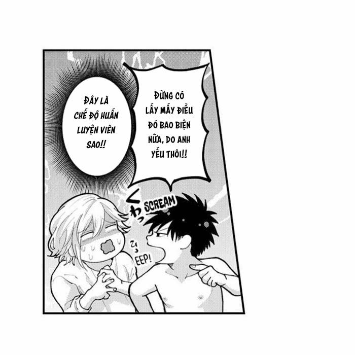 Bị Anh Chàng Lập Dị Để Ý 84 trang 24