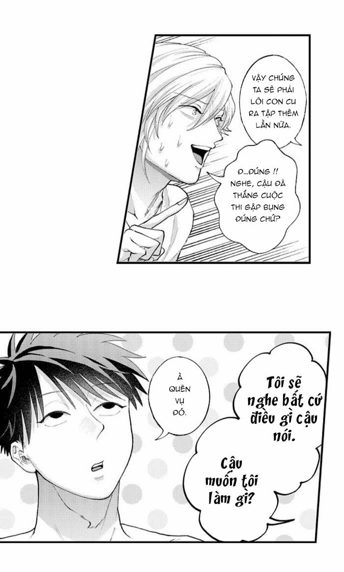 Bị Anh Chàng Lập Dị Để Ý 84 trang 25