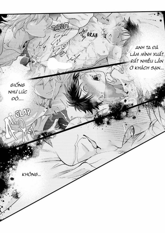 Bị Anh Chàng Lập Dị Để Ý 84 trang 8