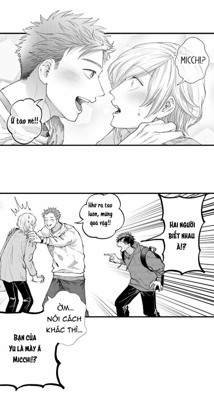 Bị Anh Chàng Lập Dị Để Ý 85 trang 10