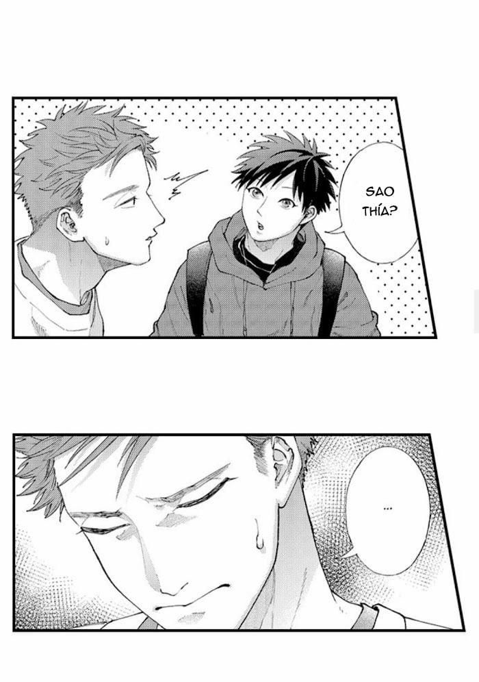 Bị Anh Chàng Lập Dị Để Ý 85 trang 12