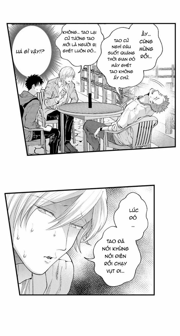 Bị Anh Chàng Lập Dị Để Ý 85 trang 17