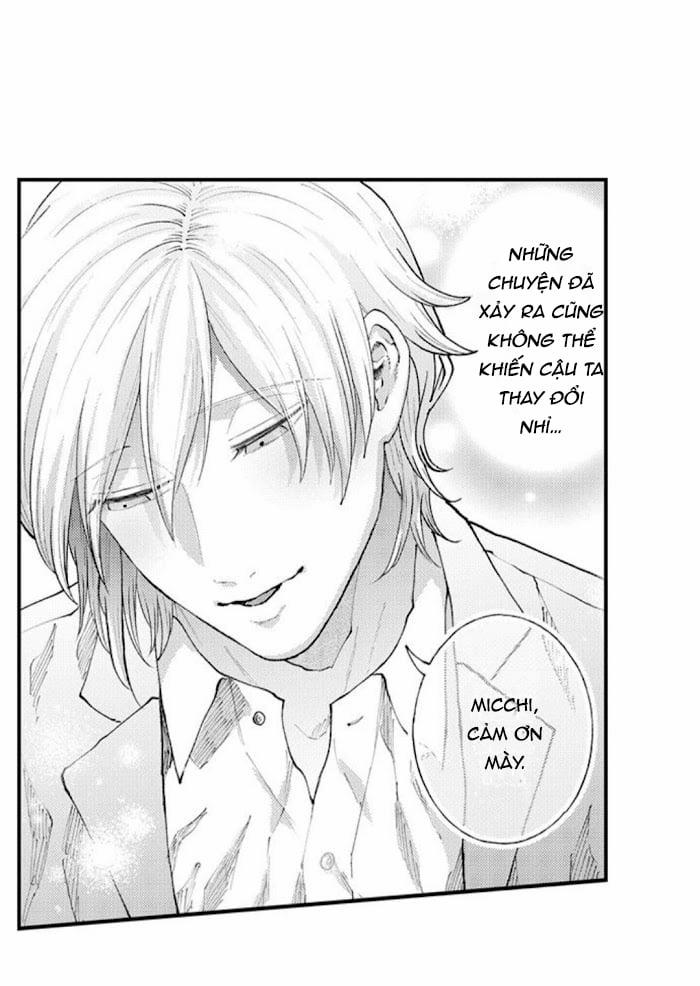 Bị Anh Chàng Lập Dị Để Ý 85 trang 20