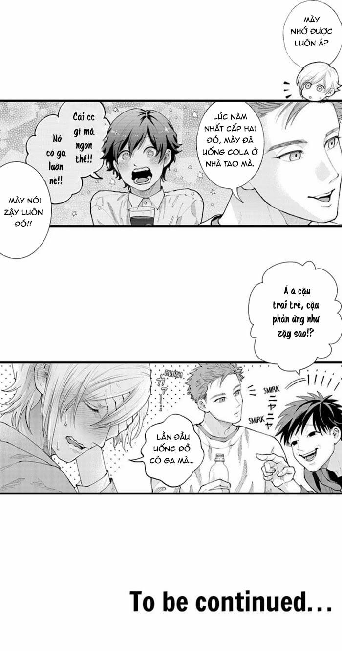 Bị Anh Chàng Lập Dị Để Ý 85 trang 26