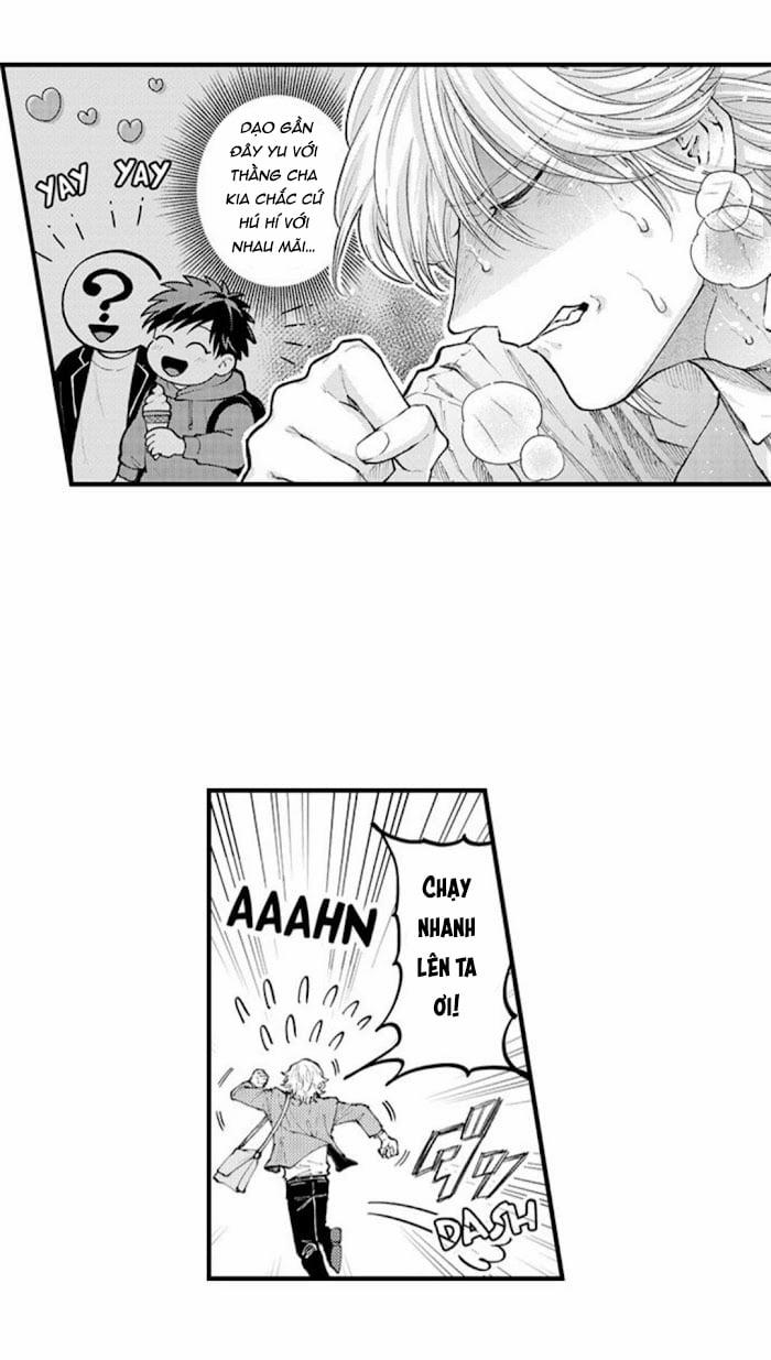 Bị Anh Chàng Lập Dị Để Ý 85 trang 5