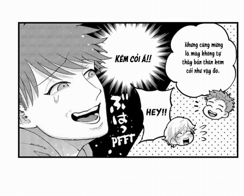 Bị Anh Chàng Lập Dị Để Ý 86 trang 13