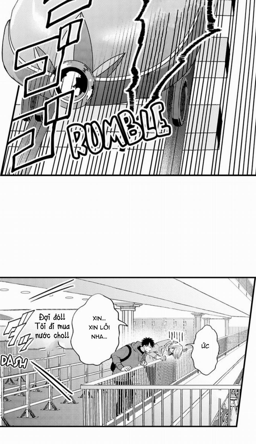 Bị Anh Chàng Lập Dị Để Ý 86 trang 15