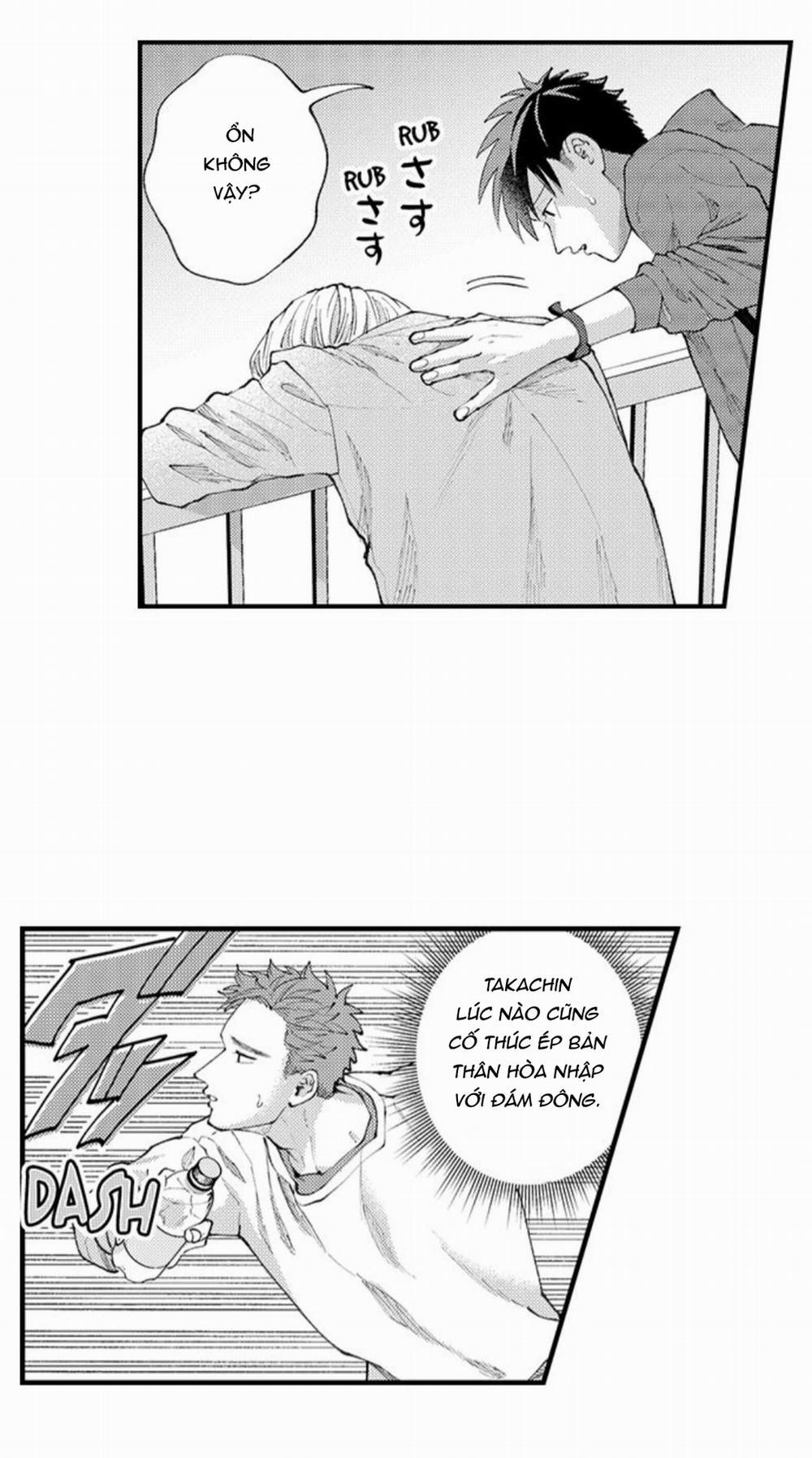 Bị Anh Chàng Lập Dị Để Ý 86 trang 16