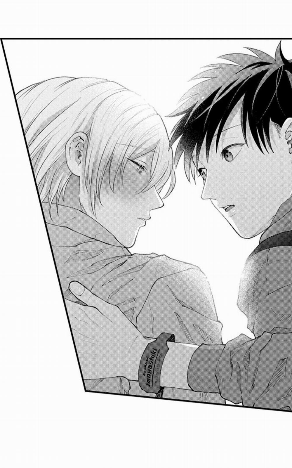 Bị Anh Chàng Lập Dị Để Ý 86 trang 18