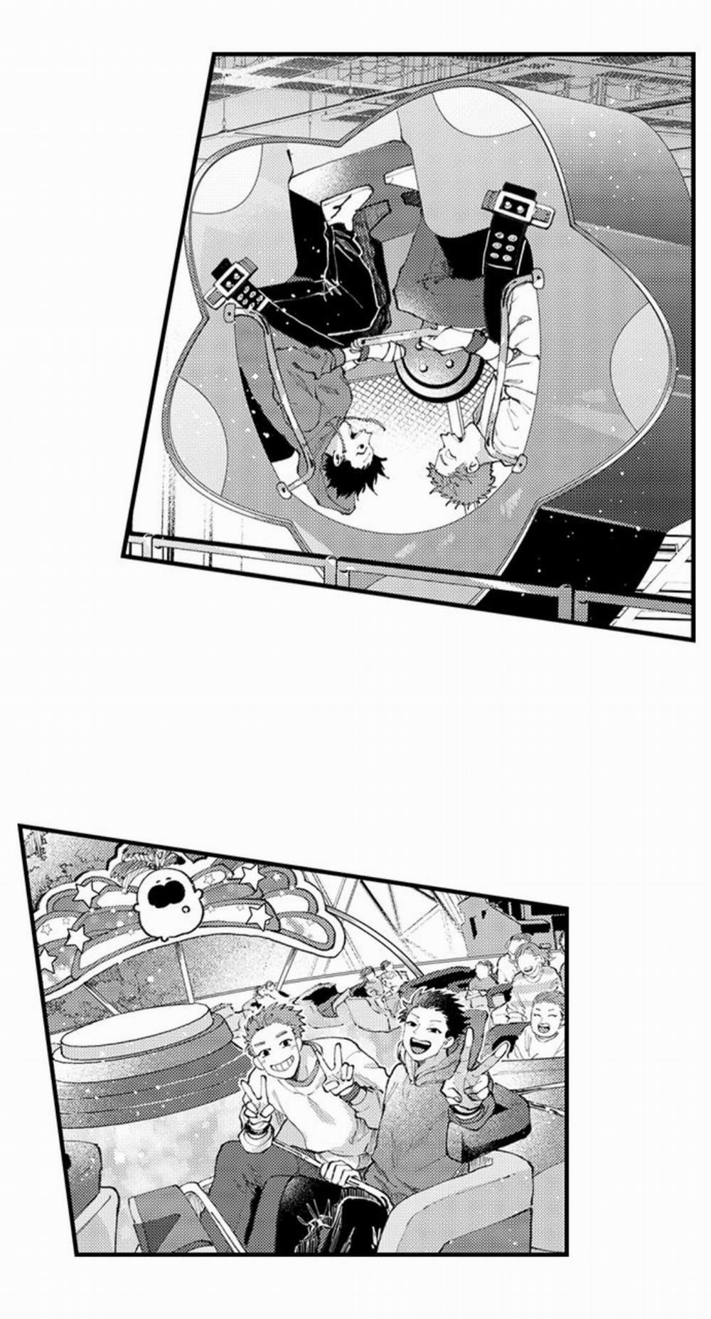 Bị Anh Chàng Lập Dị Để Ý 86 trang 22