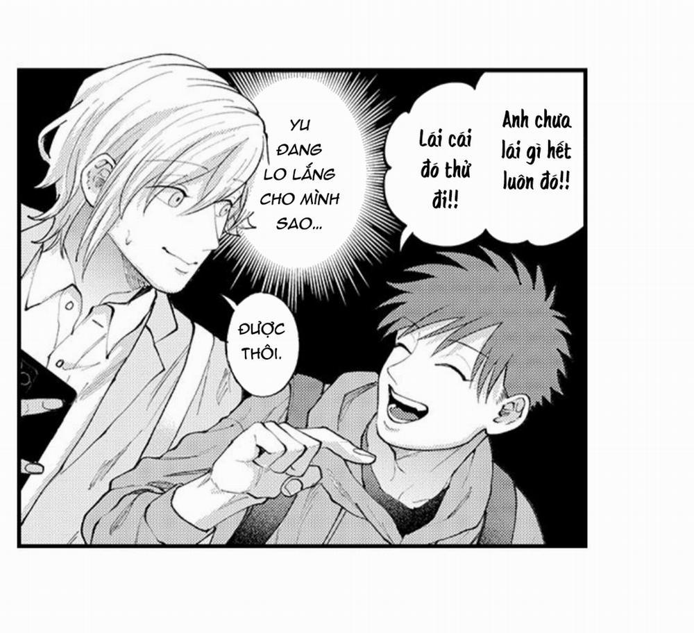 Bị Anh Chàng Lập Dị Để Ý 86 trang 25