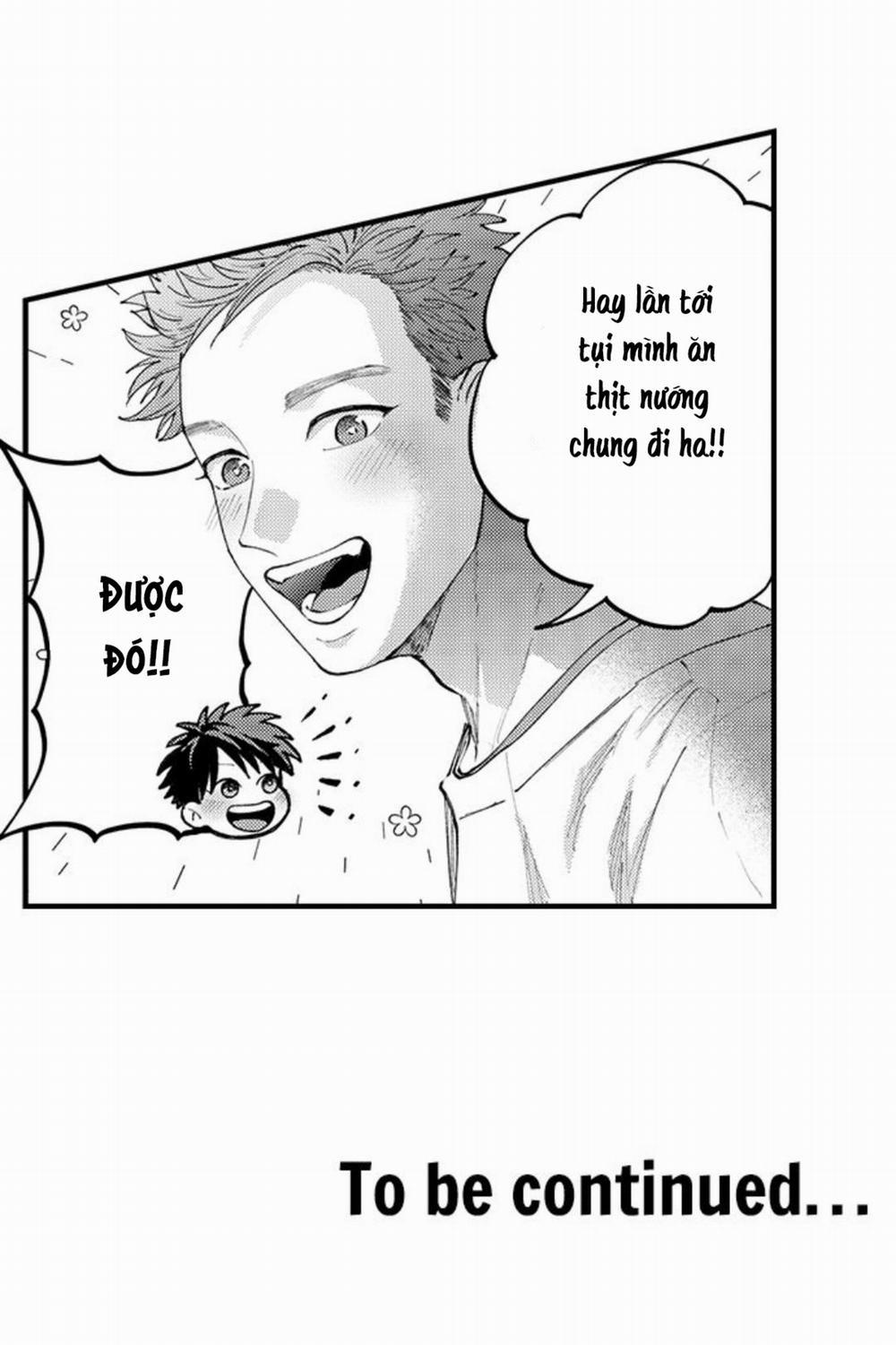 Bị Anh Chàng Lập Dị Để Ý 86 trang 33