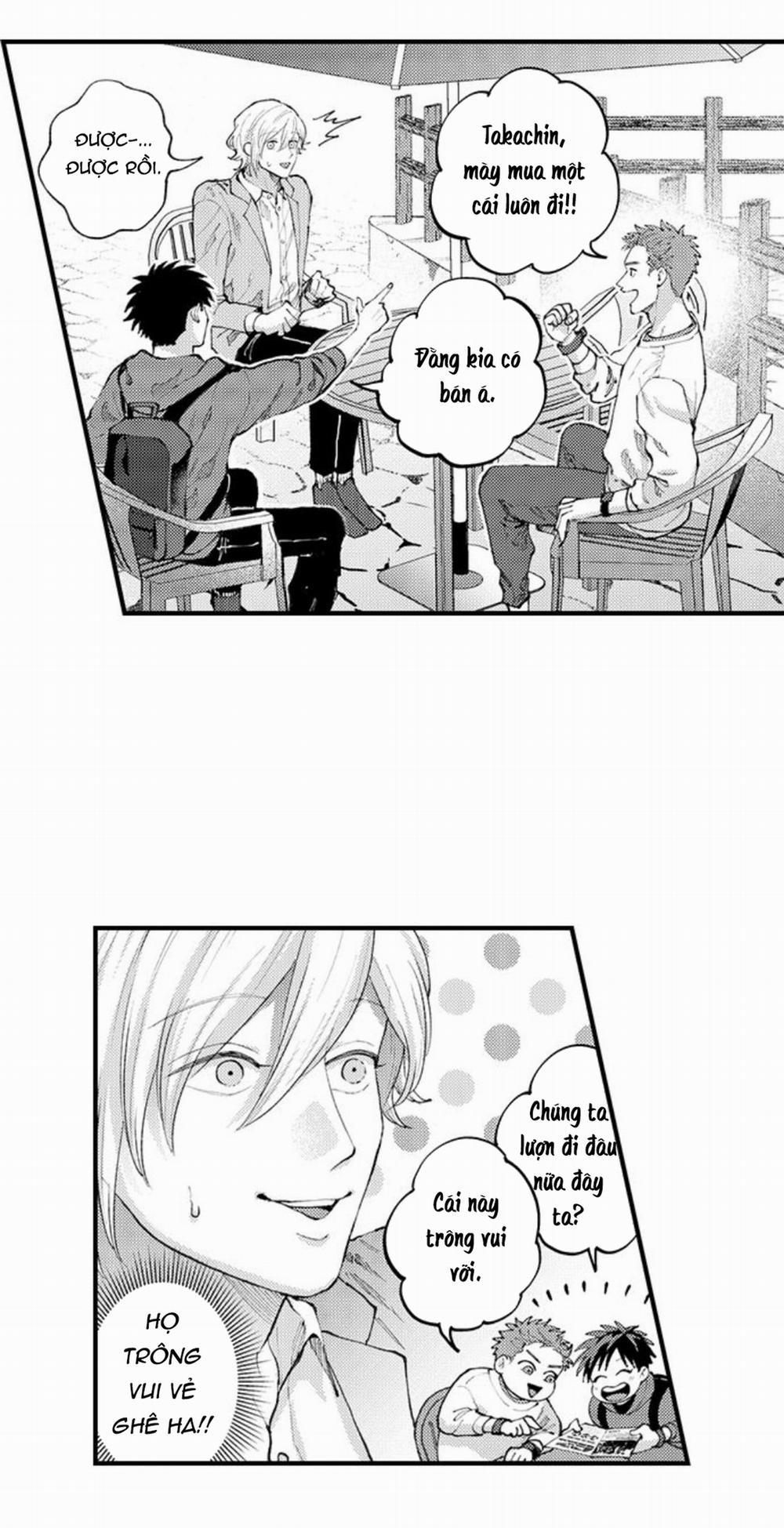 Bị Anh Chàng Lập Dị Để Ý 86 trang 6