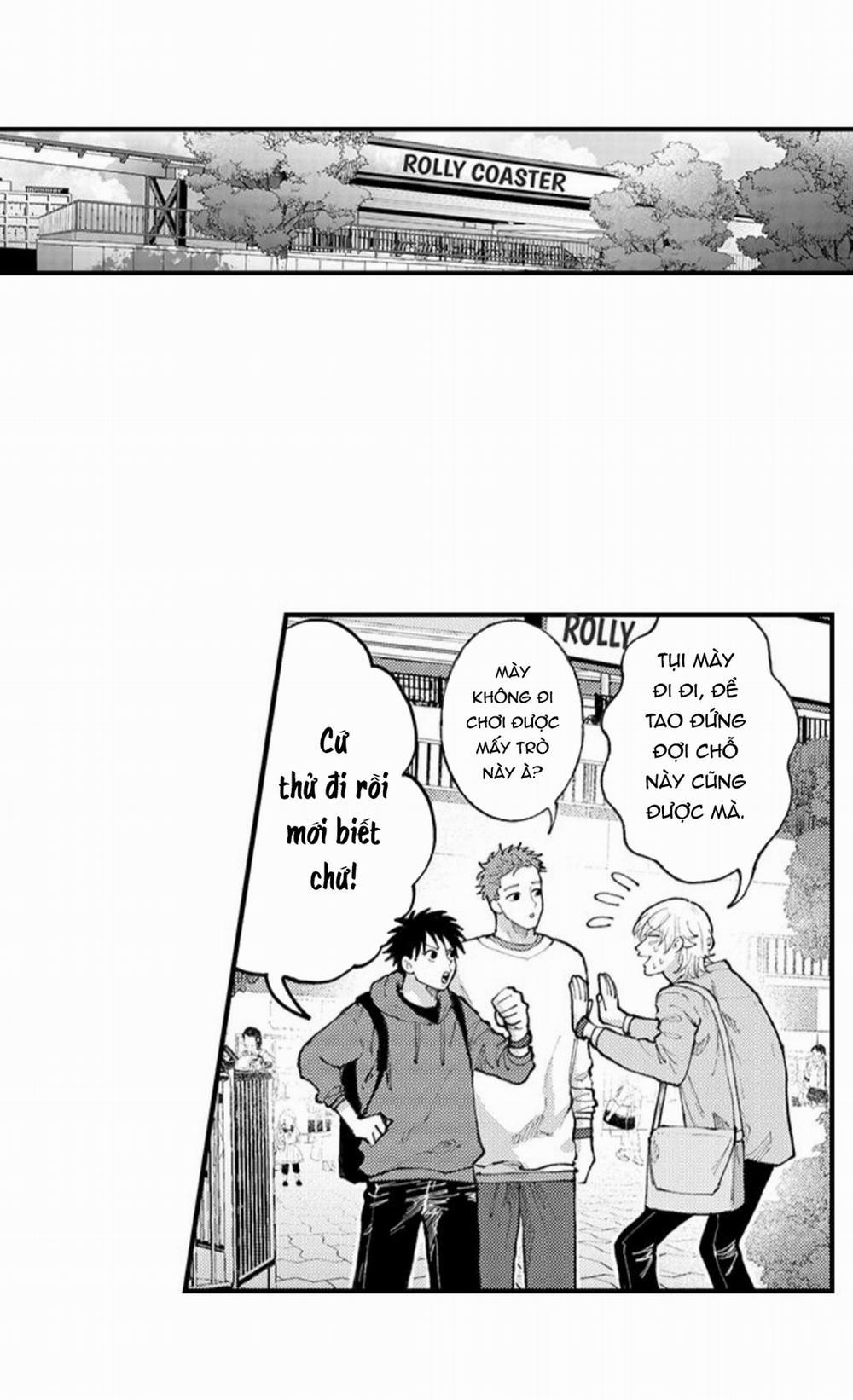 Bị Anh Chàng Lập Dị Để Ý 86 trang 7