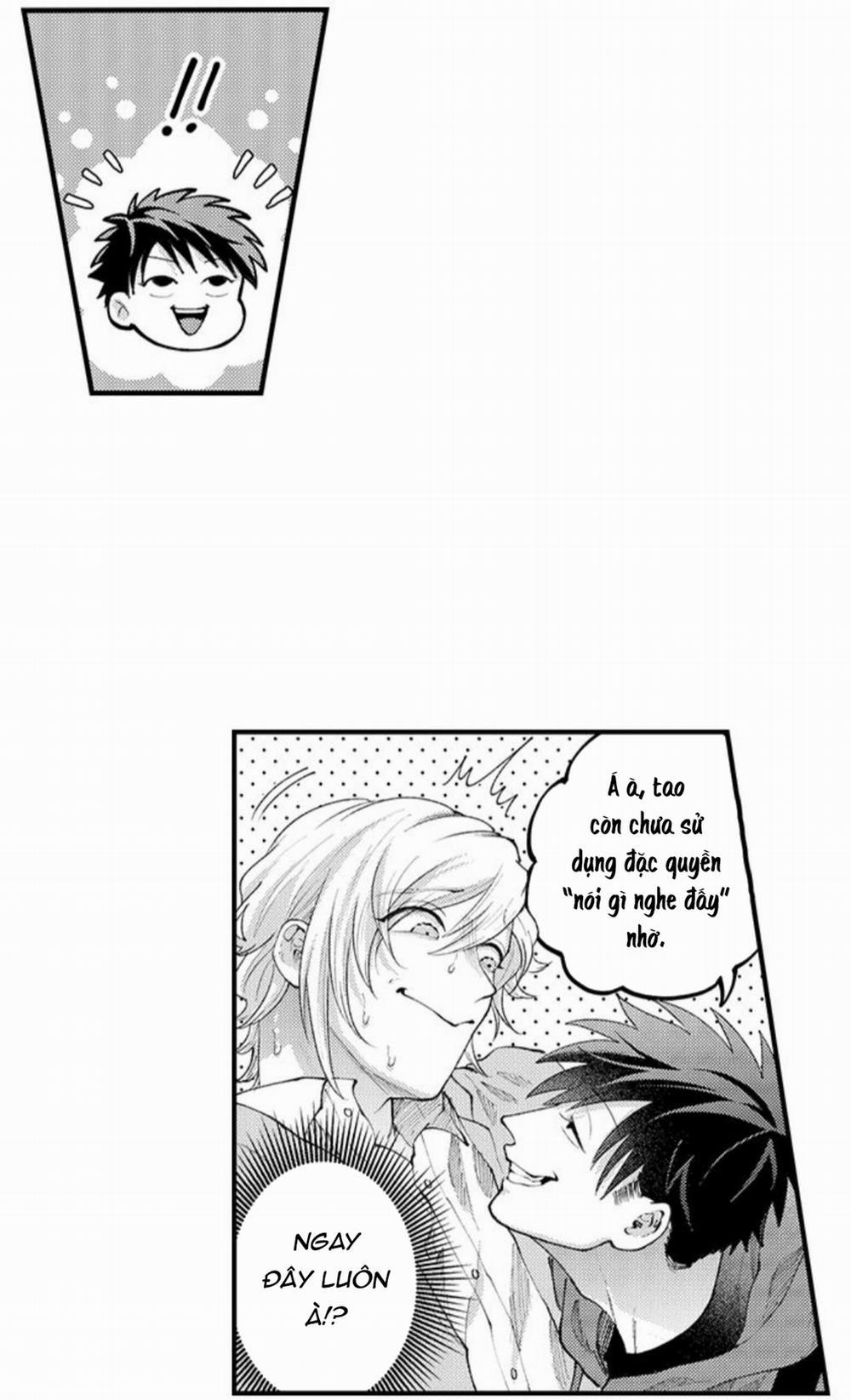 Bị Anh Chàng Lập Dị Để Ý 86 trang 8